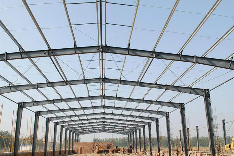 二连浩特干货：网架钢结构钢材出现质量问题的原因及防治措施